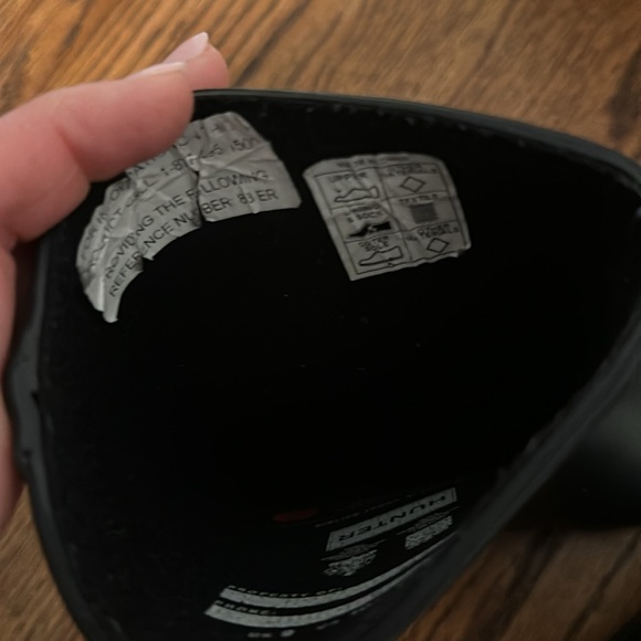 Kids Hunter Rainboots in Black Size 9 - Picture 5 of 6